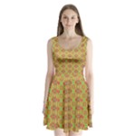 Serious (2) Split Back Mini Dress 
