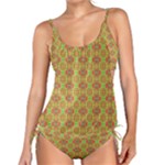 Serious (2) Tankini Set