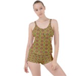Serious (2) Boyleg Tankini Set 