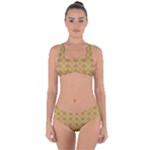 Serious (2) Criss Cross Bikini Set