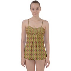 Babydoll Tankini Set 