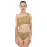 Serious (2) Spliced Up Two Piece Swimsuit