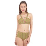 Serious (2) Cage Up Bikini Set