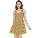 Serious (2) Inside Out Reversible Sleeveless Dress