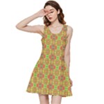 Serious (2) Inside Out Racerback Dress