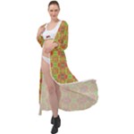 Serious (2) Maxi Chiffon Beach Wrap
