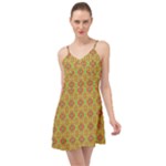 Serious (2) Summer Time Chiffon Dress