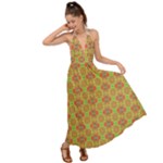 Serious (2) Backless Maxi Beach Dress