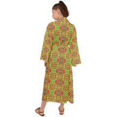 Maxi Kimono 