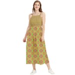 Serious (2) Boho Sleeveless Summer Dress