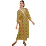 Serious (2) Grecian Style  Maxi Dress