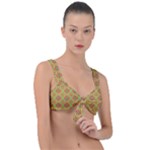 Serious (2) Front Tie Bikini Top