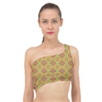 Serious (2) Spliced Up Bikini Top 