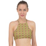 Serious (2) Racer Front Bikini Top