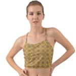 Serious (2) Mini Tank Bikini Top