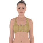 Serious (2) Cross Back Hipster Bikini Top 