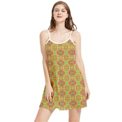 Summer Frill Dress 