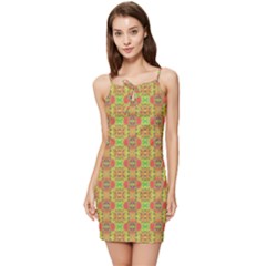 Summer Tie Front Dress 