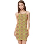 Serious (2) Summer Tie Front Dress