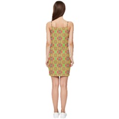 Summer Tie Front Dress 