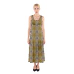 Grey Manor Sleeveless Maxi Dress