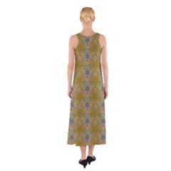 Sleeveless Maxi Dress 