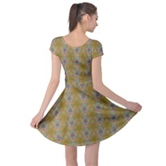 Cap Sleeve Dress 