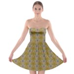 Grey Manor Strapless Bra Top Dress
