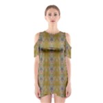 Grey Manor Shoulder Cutout One Piece Dress