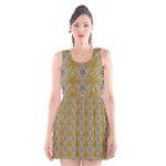 Grey Manor Scoop Neck Skater Dress