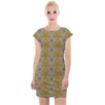 Grey Manor Cap Sleeve Bodycon Dress