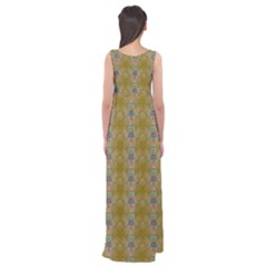 Empire Waist Maxi Dress 
