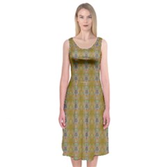 Grey Manor Midi Sleeveless Dress from ArtsNow.com