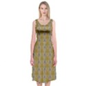 Midi Sleeveless Dress 