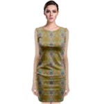 Grey Manor Classic Sleeveless Midi Dress