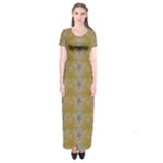 Grey Manor Short Sleeve Maxi Dress