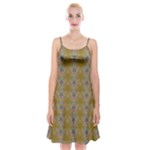 Grey Manor Spaghetti Strap Velvet Dress