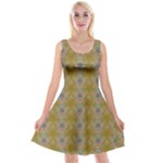 Grey Manor Reversible Velvet Sleeveless Dress