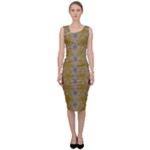Grey Manor Sleeveless Pencil Dress