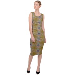 Sleeveless Pencil Dress 
