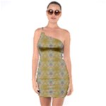 Grey Manor One Soulder Bodycon Dress