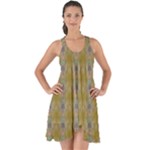 Grey Manor Show Some Back Chiffon Dress