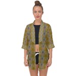 Grey Manor Open Front Chiffon Kimono
