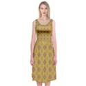 Midi Sleeveless Dress 