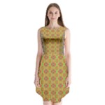 Grey Manor Serious (2) Sleeveless Chiffon Dress  
