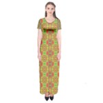 Grey Manor Serious (2) Short Sleeve Maxi Dress