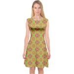 Grey Manor Serious (2) Capsleeve Midi Dress