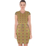 Grey Manor Serious (2) Capsleeve Drawstring Dress 