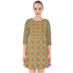 Smock Dress 