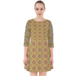 Grey Manor Serious (2) Smock Dress